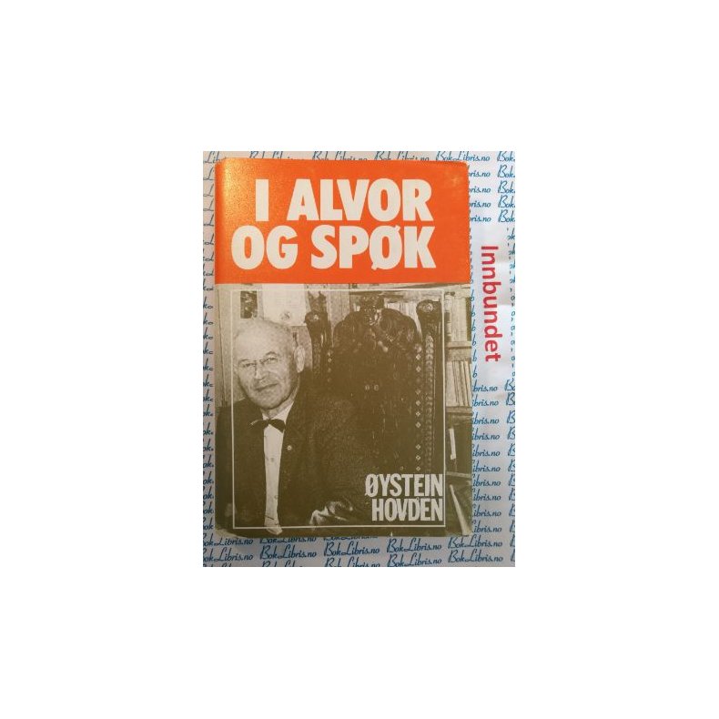 ystein Hovden - I alvor og spk