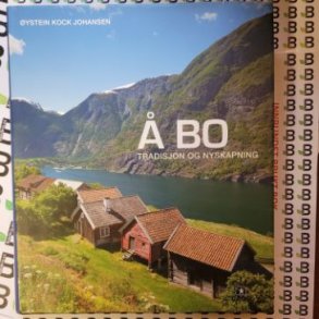 ystein Kock Johansen -  bo II. Tradisjon og nyskapning