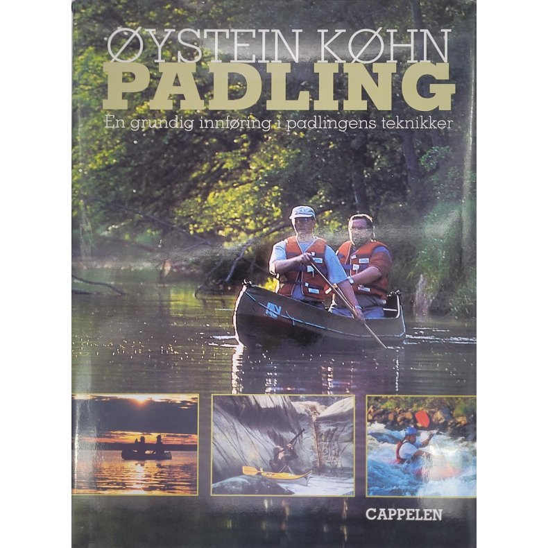 ystein Khn - Padling