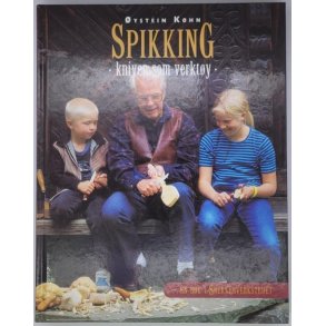 ystein Khn - Spikking - Kniven som verkty