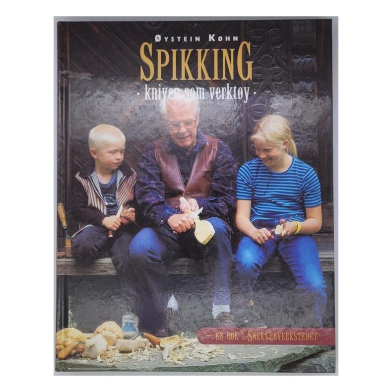 ystein Khn - Spikking - Kniven som verkty
