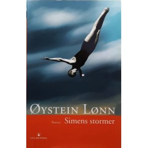 �ystein L�nn - Simens stormer (Innbundet)