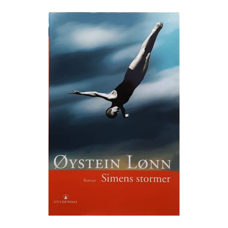 �ystein L�nn - Simens stormer (Innbundet)