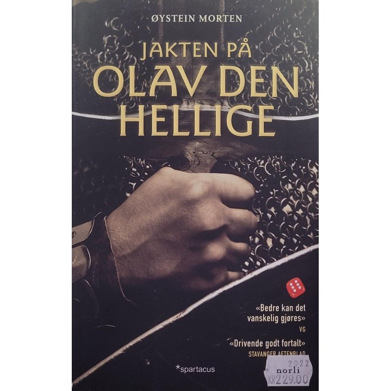 ystein Morten - Jakten p Olav den Hellige