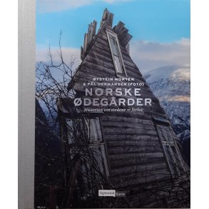 ystein Morten - Norske degrder - historien om stedene vi forlot