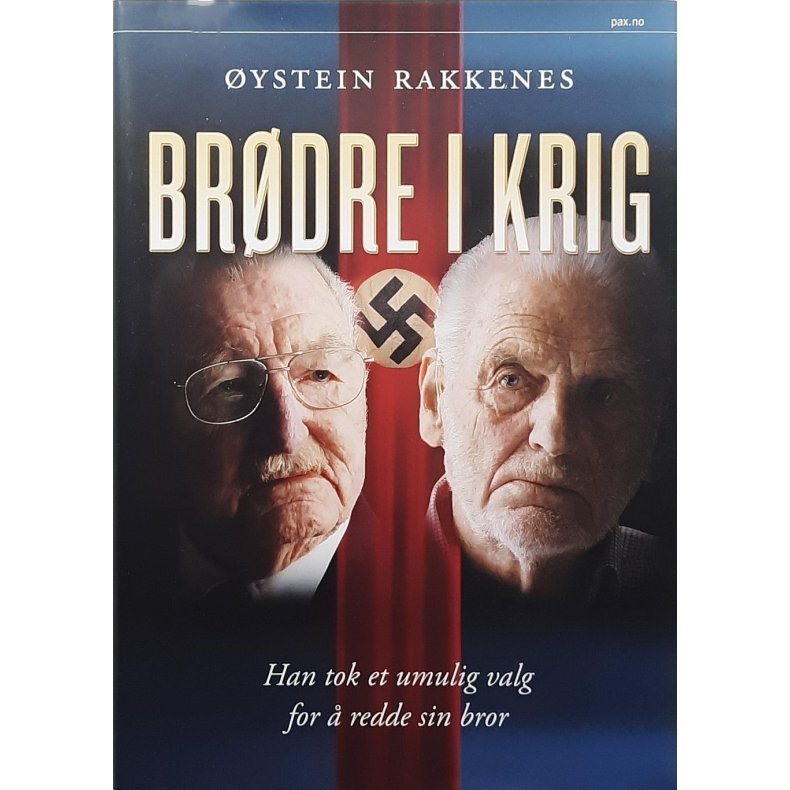 ystein Rakkenes - Brdre i krig