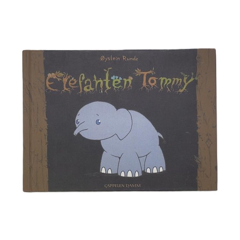 ystein Runde - Elefanten Tommy