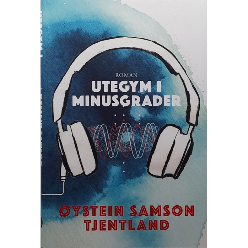 ystein Samson Tjentland - Utegym i minusgrader