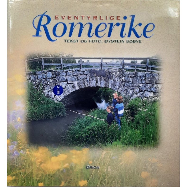 �ystein S�bye - Eventyrlige Romerike