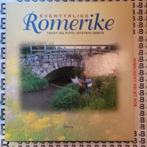 ystein Sbye - Eventyrlige Romerike