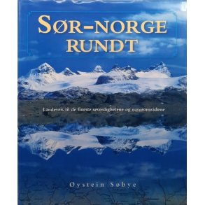 S�r-Norge rundt (Innbundet)
