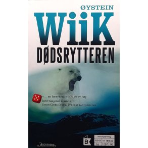 �ystein Wiik - D�dsrytteren - Heftet