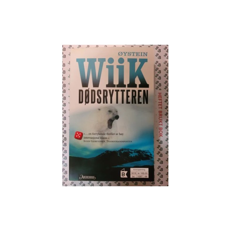 ystein Wiik - Ddsrytteren
