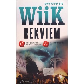 �ystein Wiik - Rekviem - Heftet