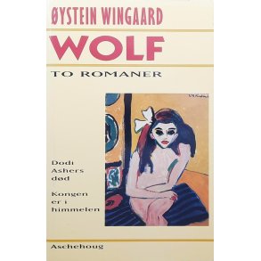 ystein Wingaard - Dodi Ashers dd - Kongen er i himmelen (Heftet)
