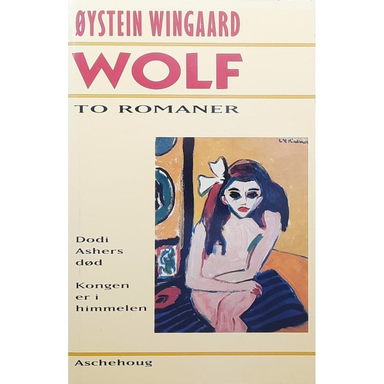 ystein Wingaard - Dodi Ashers dd - Kongen er i himmelen (Heftet)