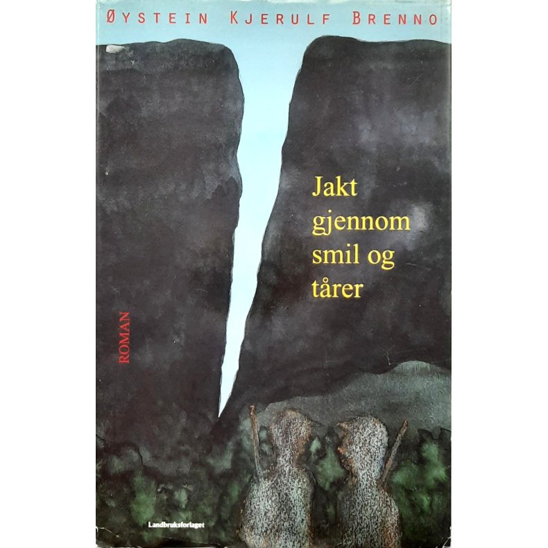 �ystein Kjerulf Brenno - Jakt gjennom smil og t�rer
