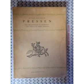 yvin Davidsen - Pressen (1943)