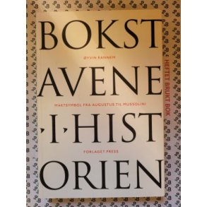 yvin Rannem - Bokstavene i historien (Heftet)
