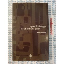 yvind Berg - Tyven fra Brgge