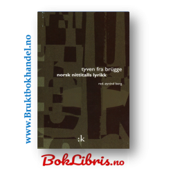 yvind Berg - Tyven fra Brgge