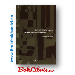 yvind Berg - Tyven fra Brgge