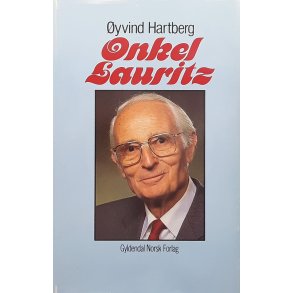 �yvind Hartberg - Onkel Lauritz - Innbundet