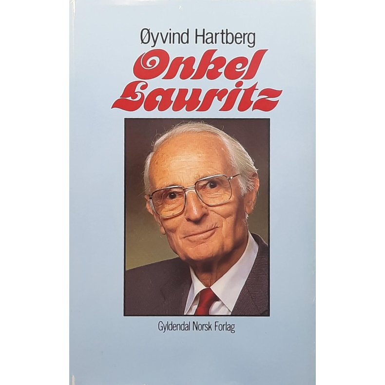 �yvind Hartberg - Onkel Lauritz - Innbundet