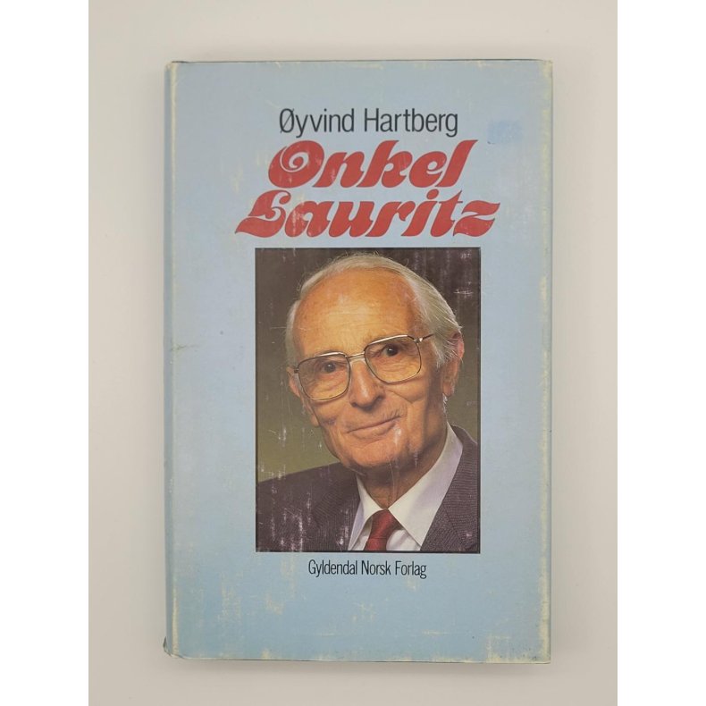 yvind Hartberg - Onkel Lauritz