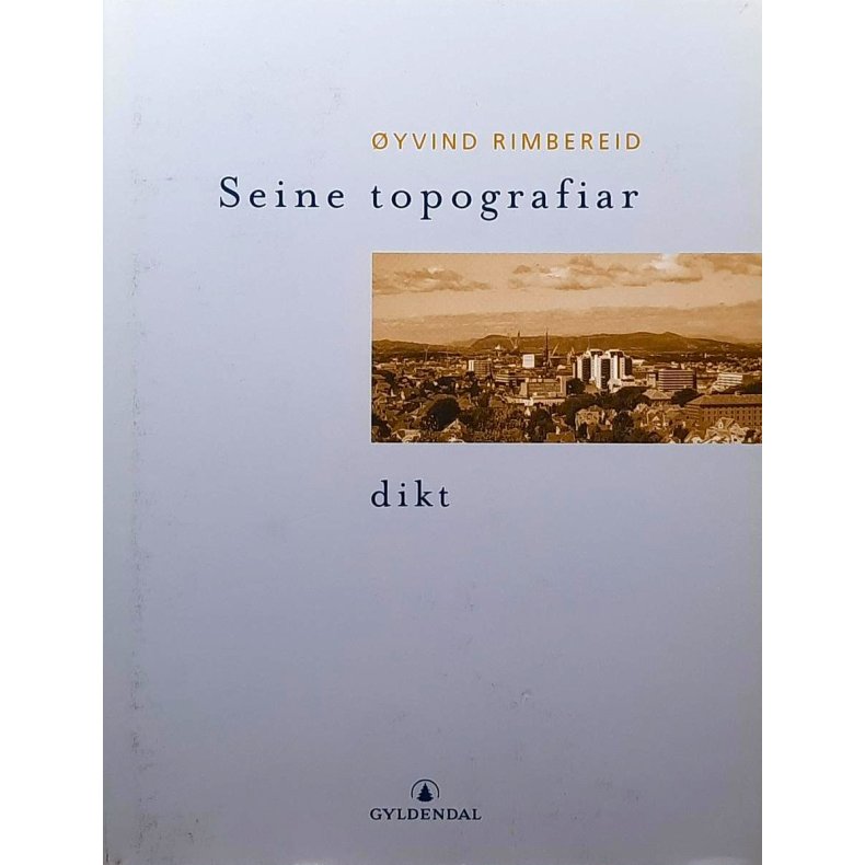 yvind Rimbereid - Seine topografiar