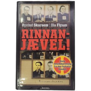 yvind Skarsem og Ola Flyum - Rinnan-Jvel!