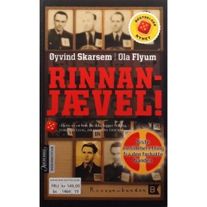 �yvind Skarsem og Ola Flyum - Rinnan-J�vel! (Heftet)