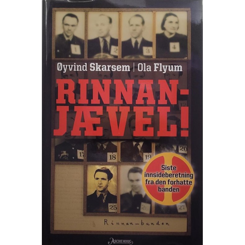yvind Skarsem og Ola Flyum - Rinnanjvel!