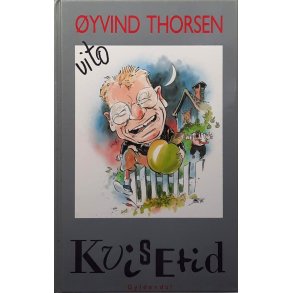 �yvind Thorsen - Kvisetid (Innbundet)
