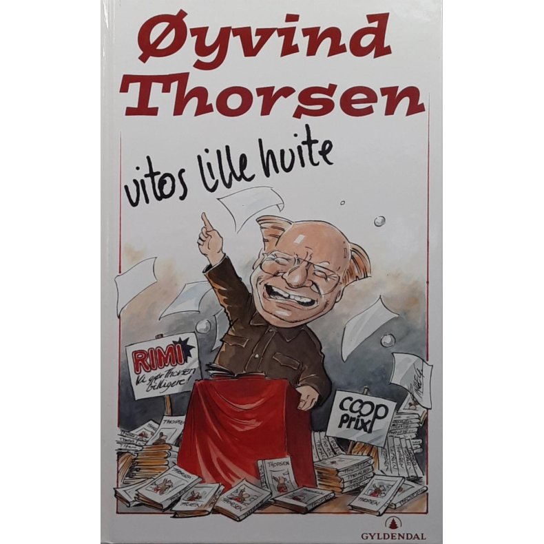 �yvind Thorsen - Vitos lille hvite (I)