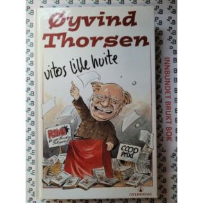 �yvind Thorsen - Vitos lille hvite (I)