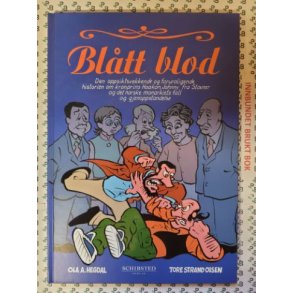 Ola A. Hegdal - Bltt blod