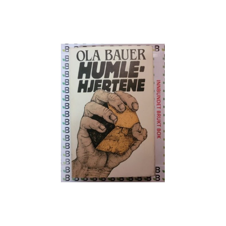 Ola Bauer - Humlehjertene