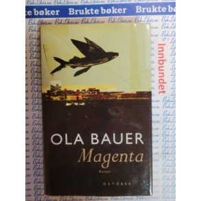 Ola Bauer - Magenta (Bruktbok)