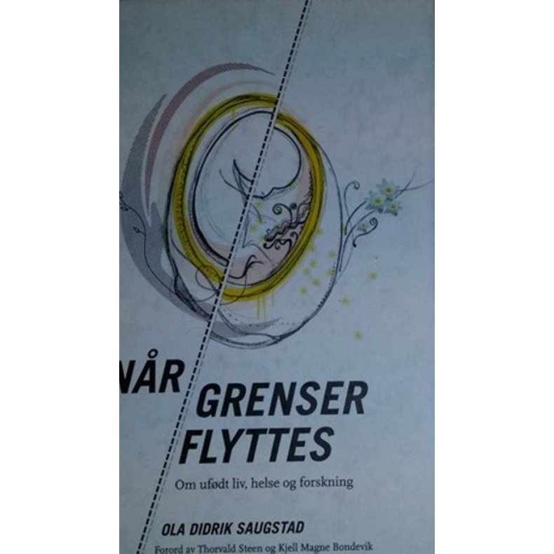 Ola D Saugstad - Nr grenser flyttes