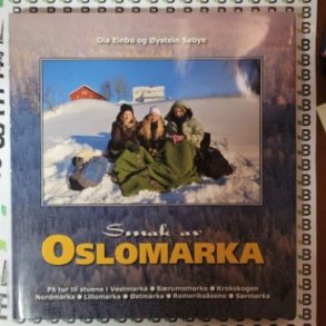 Ola Einbu og ystein Sbye - Smak av Oslomarka