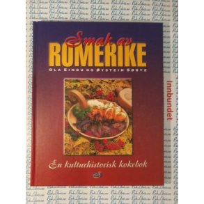 Ola Einbu og ystein Sbye - Smak av Romerike