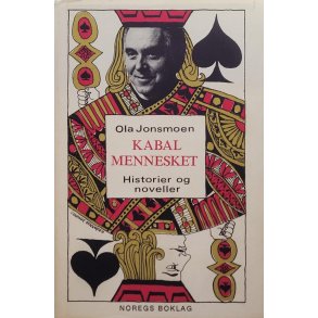 Ola Jonsmoen - Kabalmennesket - Historier og noveller