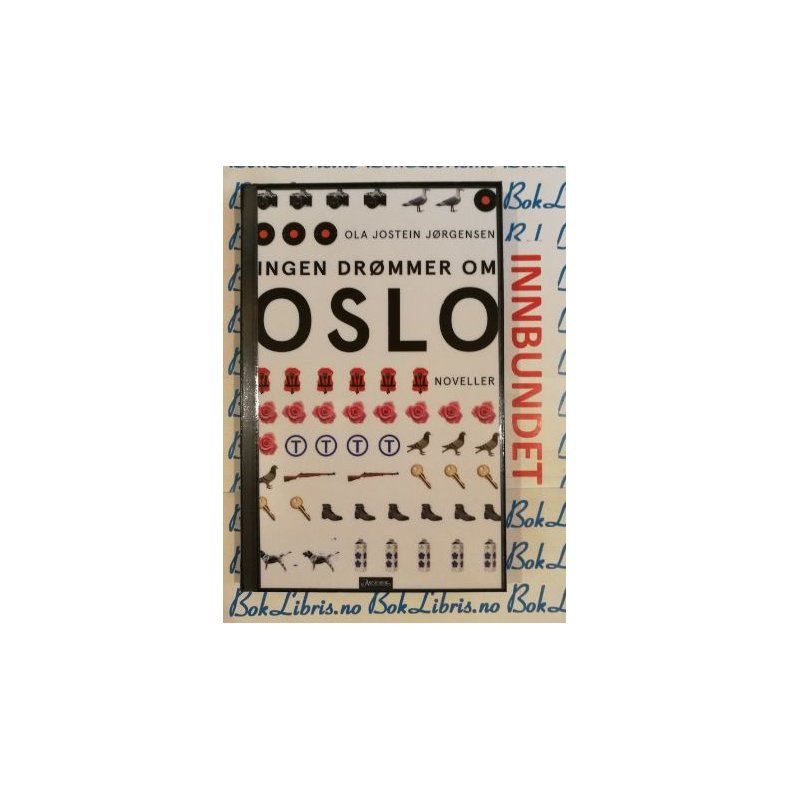 Ola Jostein Jrgensen - Ingen drmmer om Oslo (I)