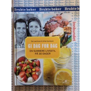 Ola Lauritzson & Ulrika Davidsson - Gi dag for dag