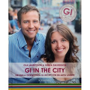Ola Lauritzson & Ulrika Davidsson - Gi in the city