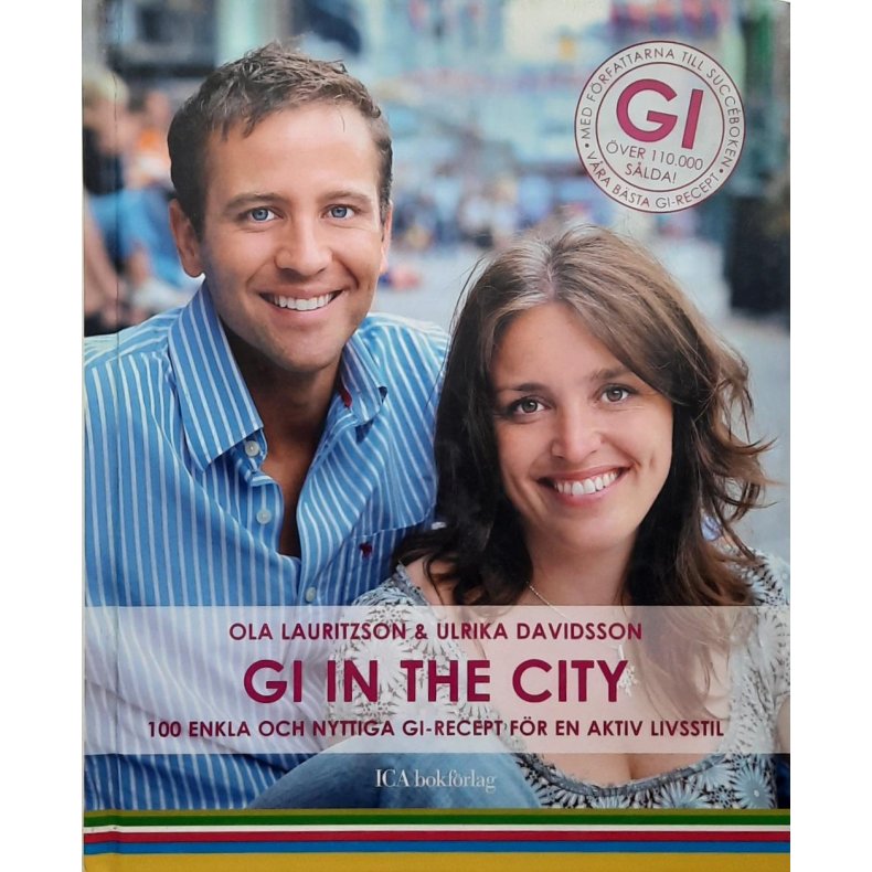 Ola Lauritzson &amp; Ulrika Davidsson - Gi in the city