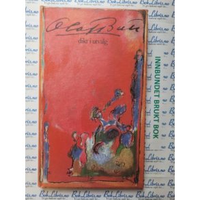 Olaf Bull - Dikt i utvalg