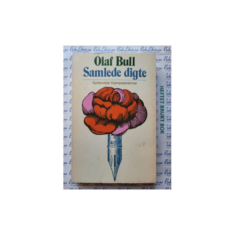 Olaf Bull - Samlede digte