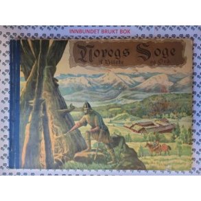 Olaf Gjems-Onstad - Noregs soge i bilete og ord